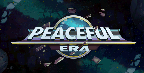Logo Peaceful Era